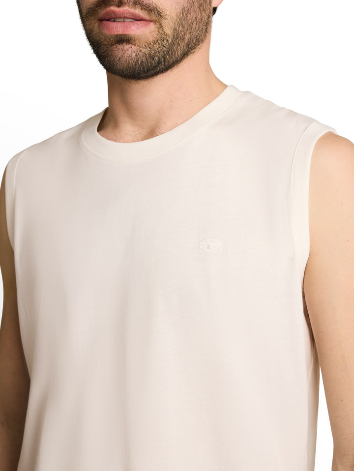 TANKTOP WITH EMBRO