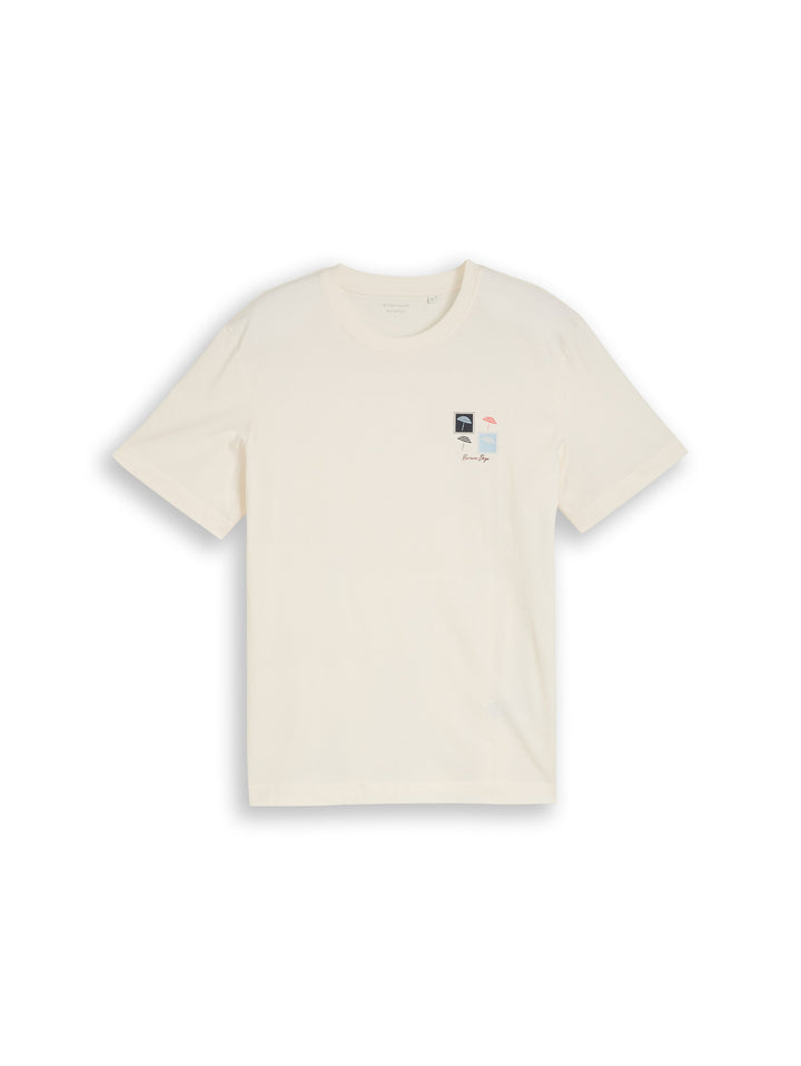 PRINTED T-SHIRT