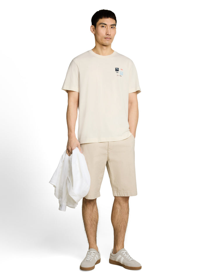 PRINTED T-SHIRT