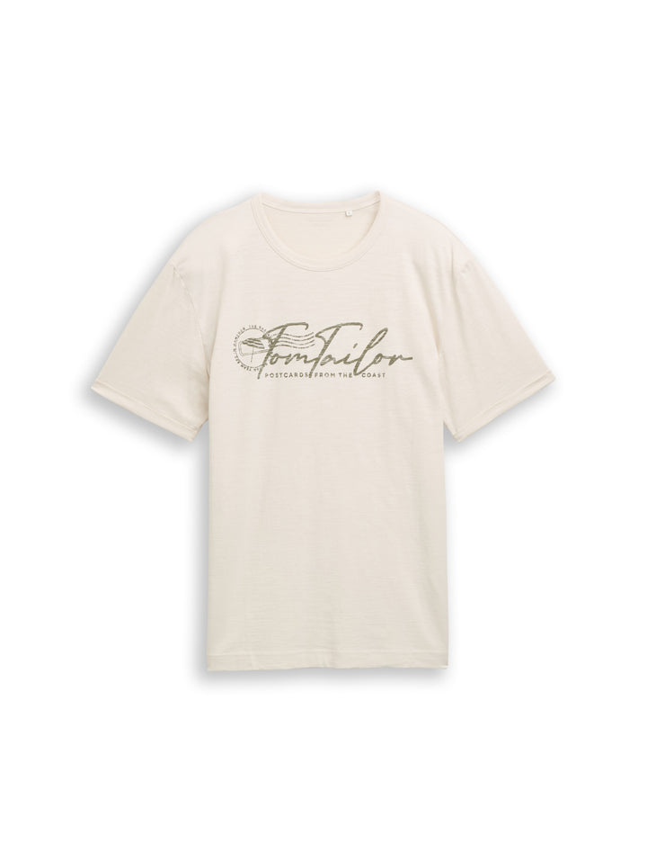 PRINTED T-SHIRT