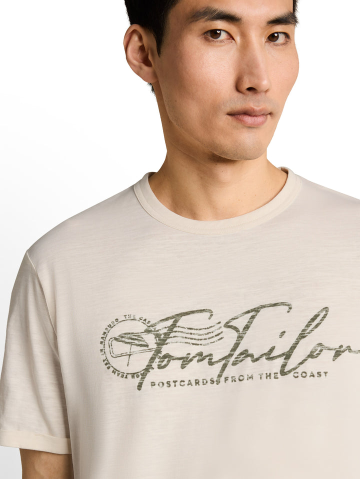PRINTED T-SHIRT