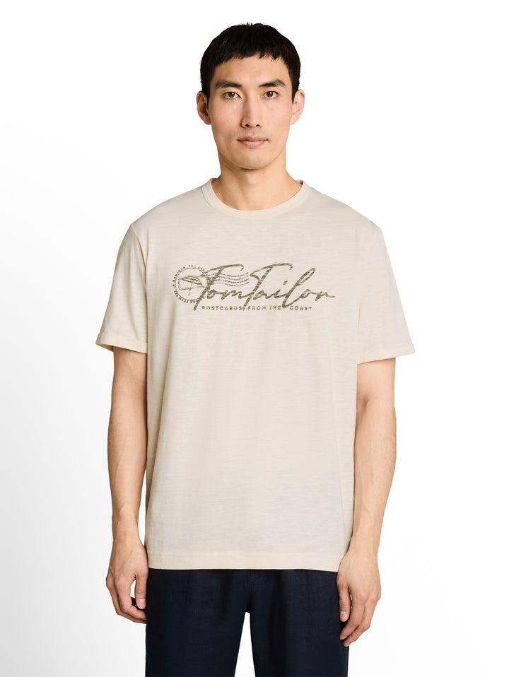 PRINTED T-SHIRT