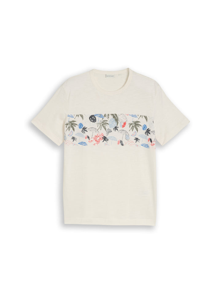 PRINTED  T-SHIRT