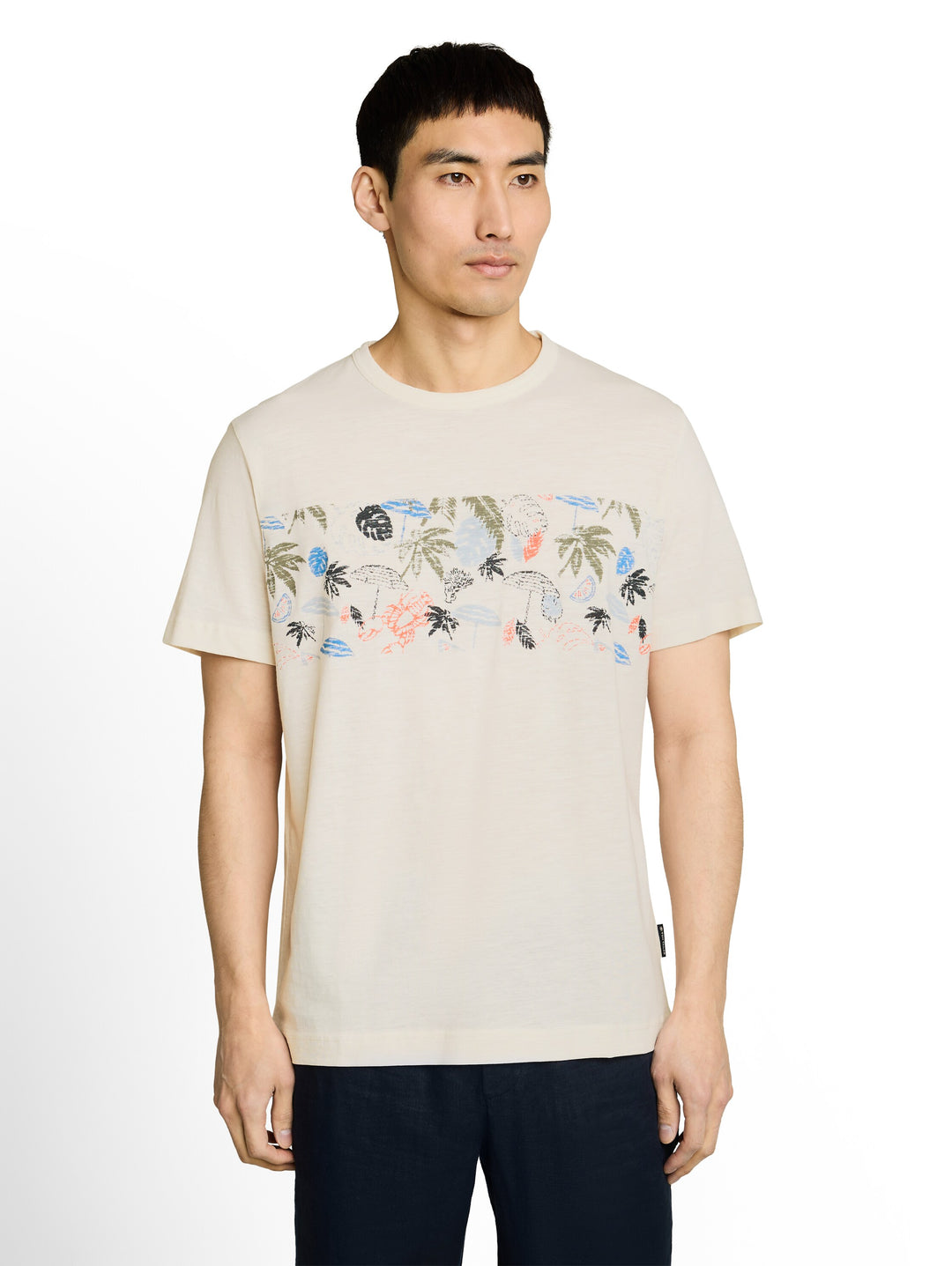 PRINTED  T-SHIRT