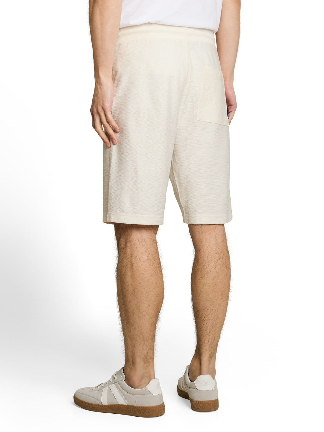 STRUCTURED SHORTS