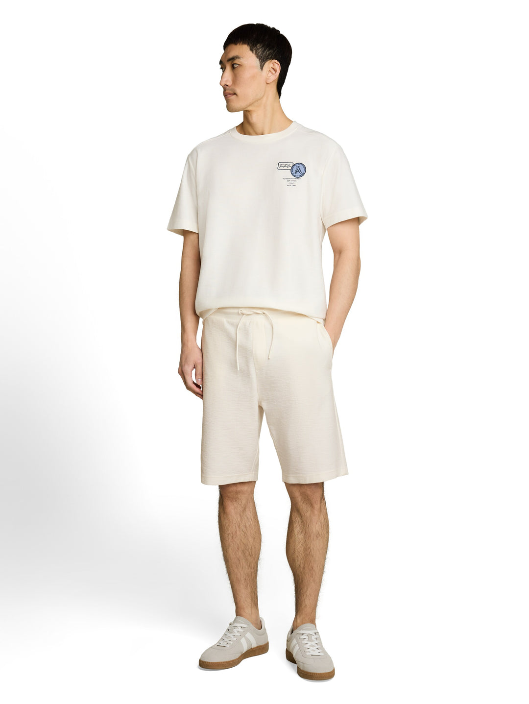STRUCTURED SHORTS