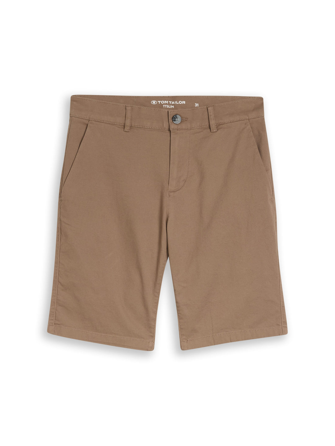 SLIM CHINO SHORTS