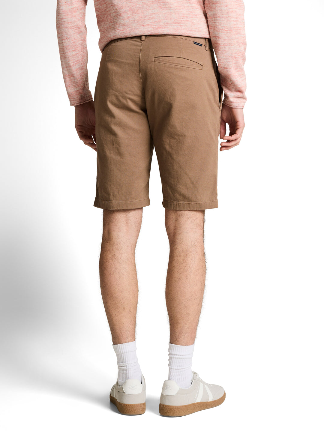 SLIM CHINO SHORTS