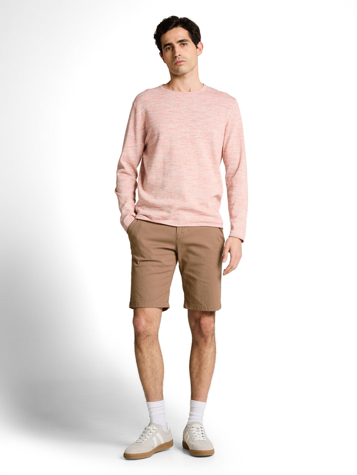 SLIM CHINO SHORTS