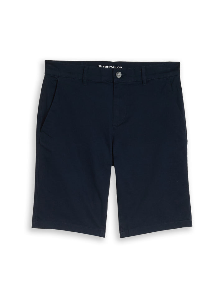 SLIM CHINO SHORTS