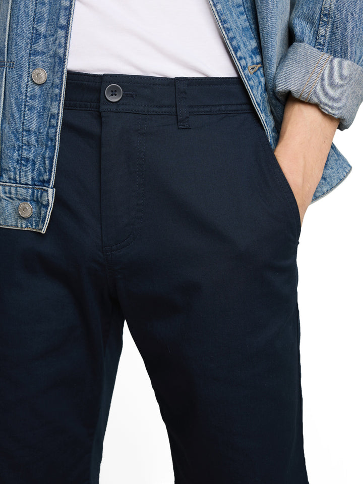 REGULAR LIGHT WEIGHT CHINO SHORT