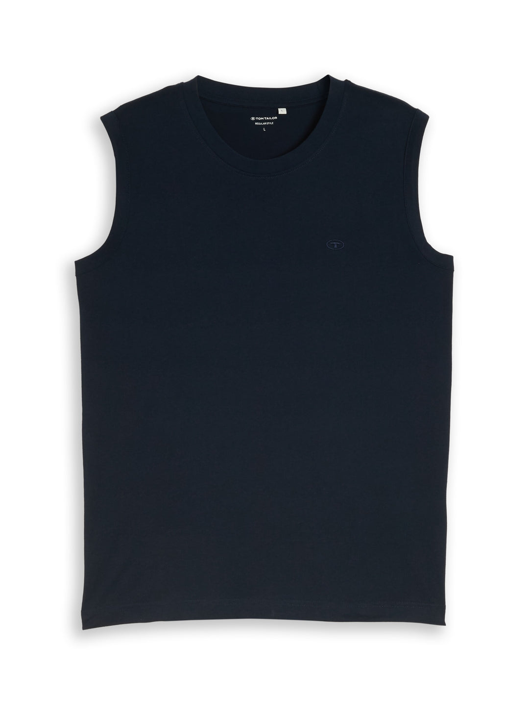 TANKTOP WITH EMBRO
