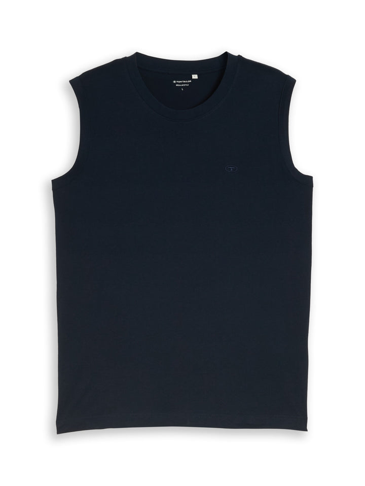 TANKTOP WITH EMBRO