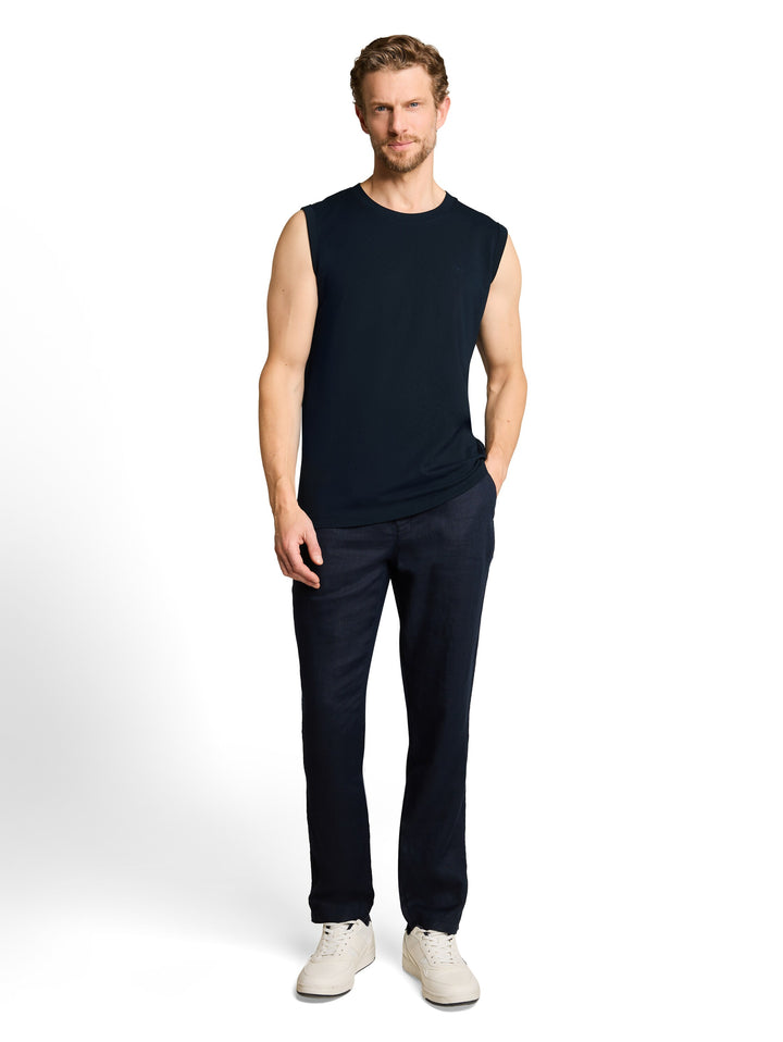 TANKTOP WITH EMBRO