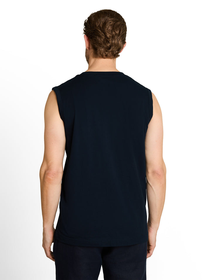 TANKTOP WITH EMBRO