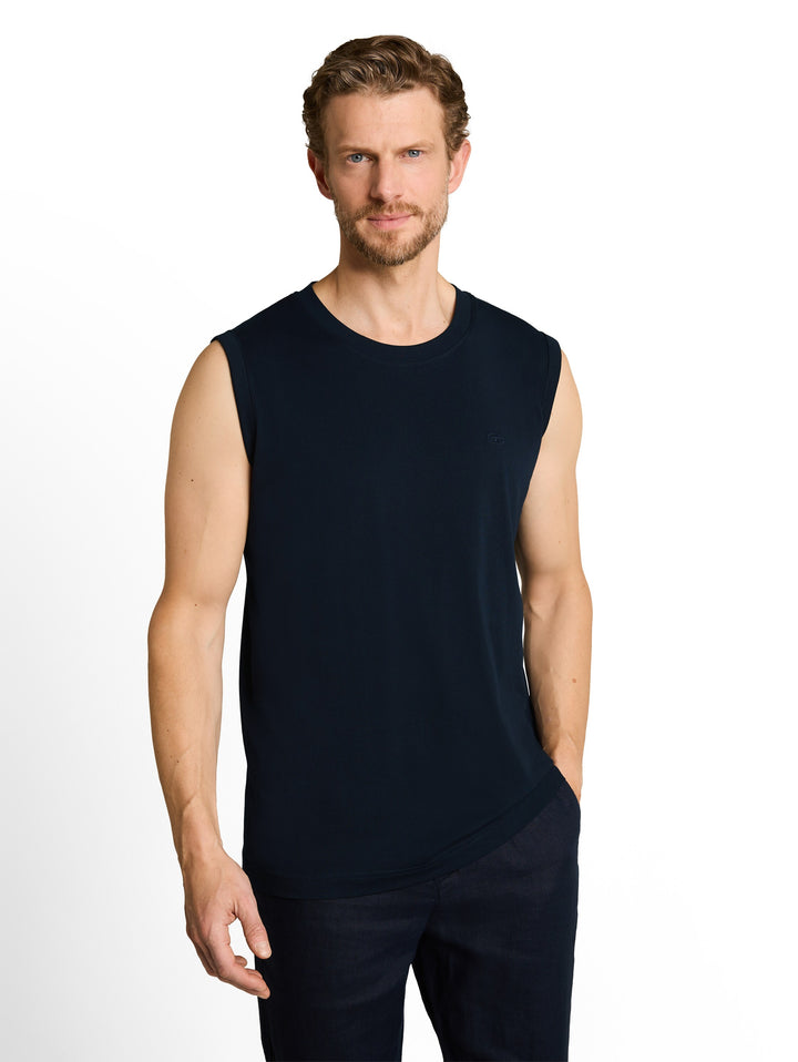 TANKTOP WITH EMBRO