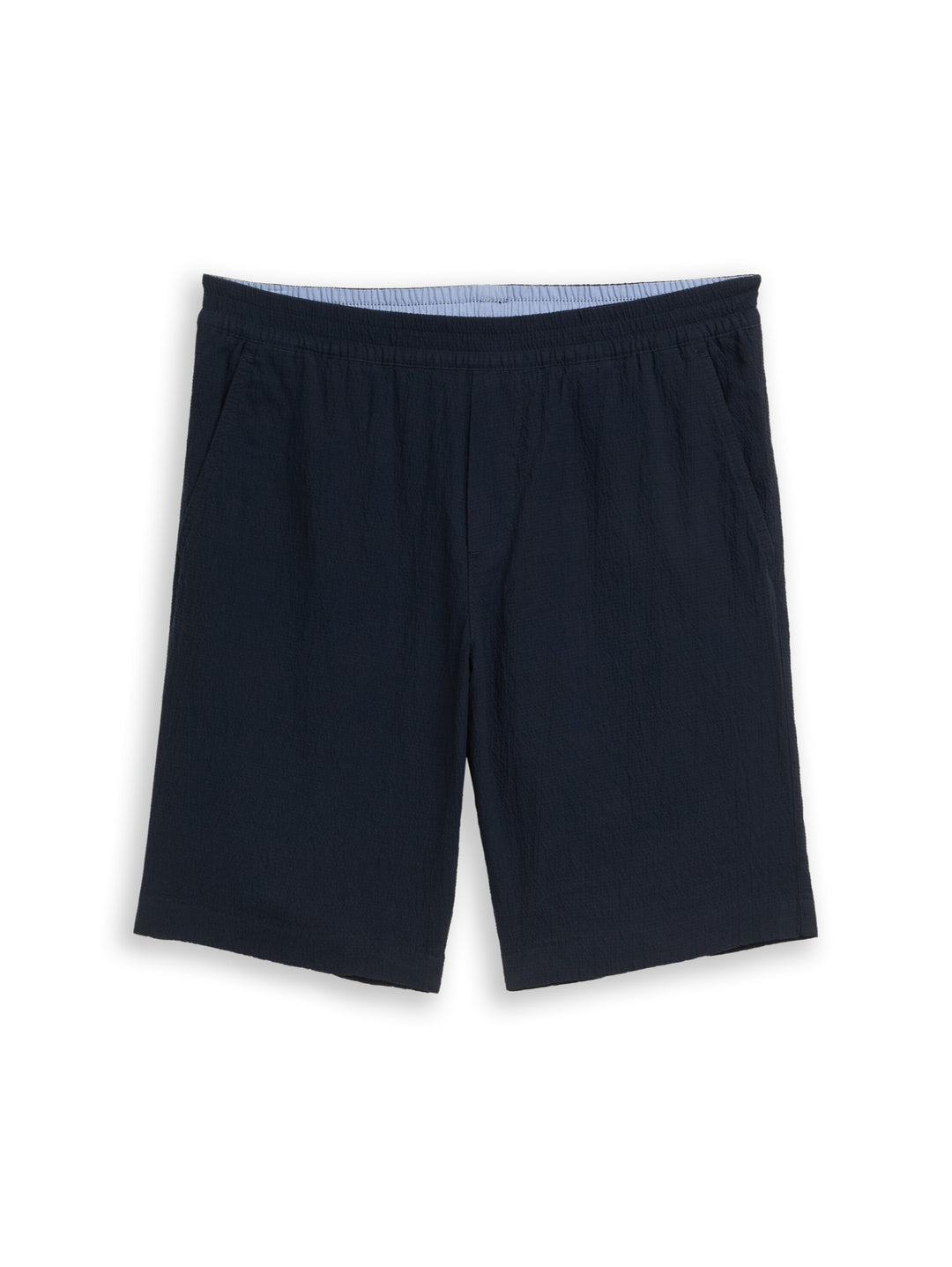 REGULAR SEERSUCKER SHORTS