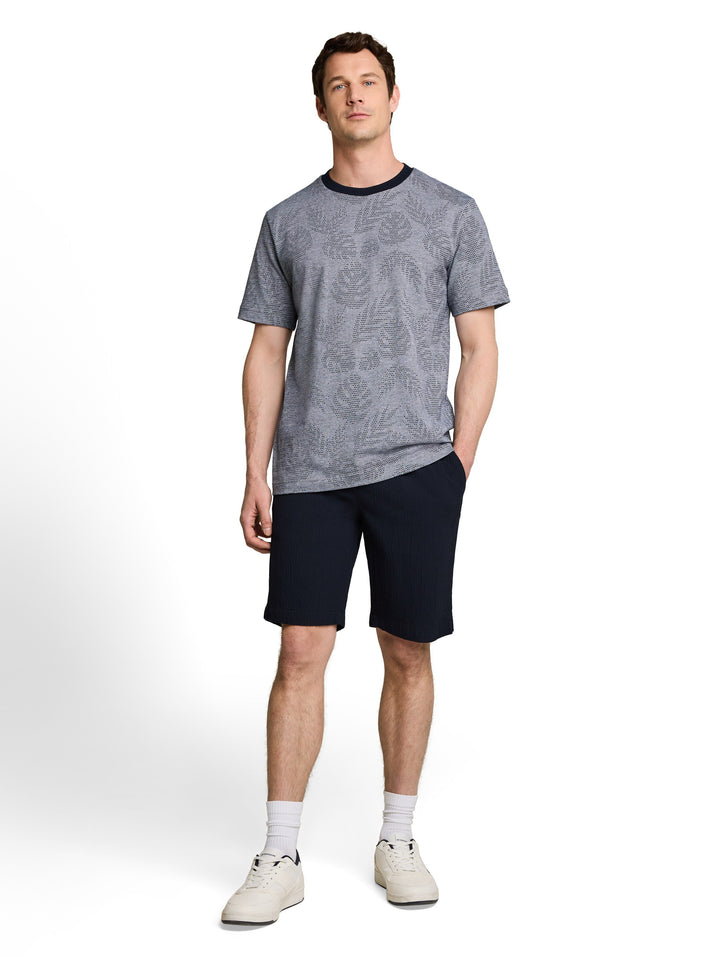 REGULAR SEERSUCKER SHORTS