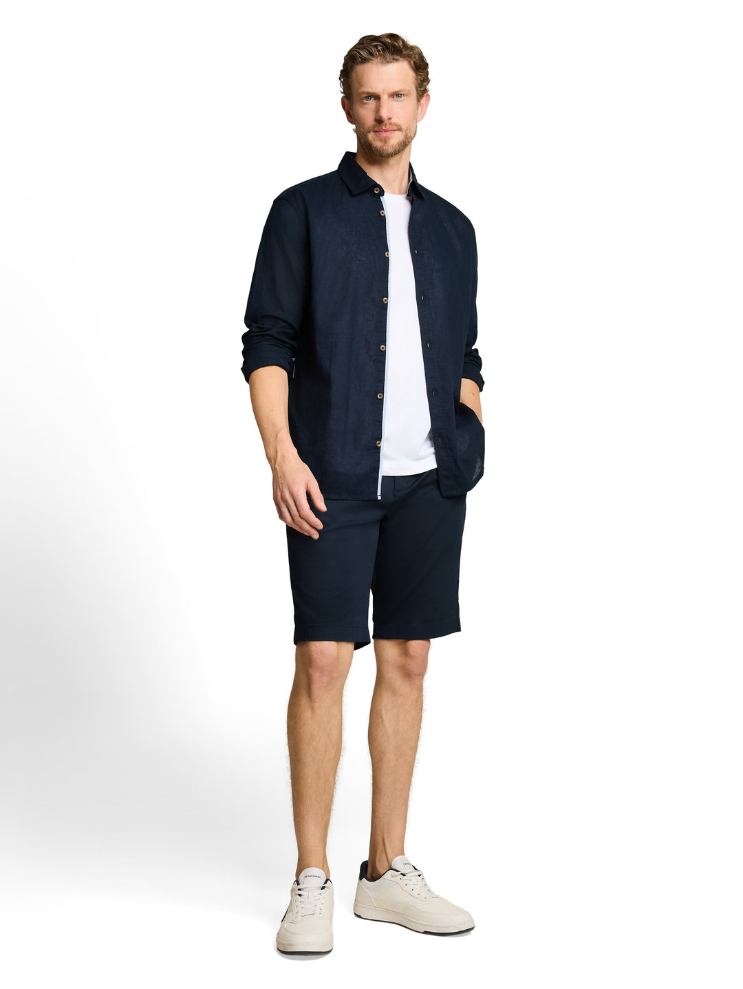 CASUAL REGULAR CHINO SHORTS