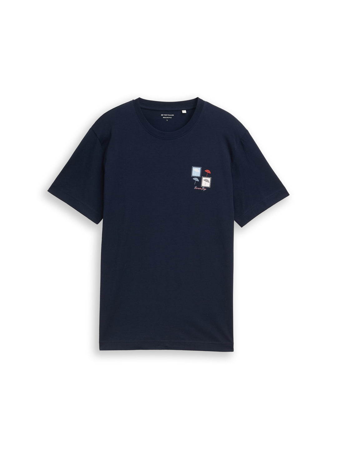 PRINTED T-SHIRT