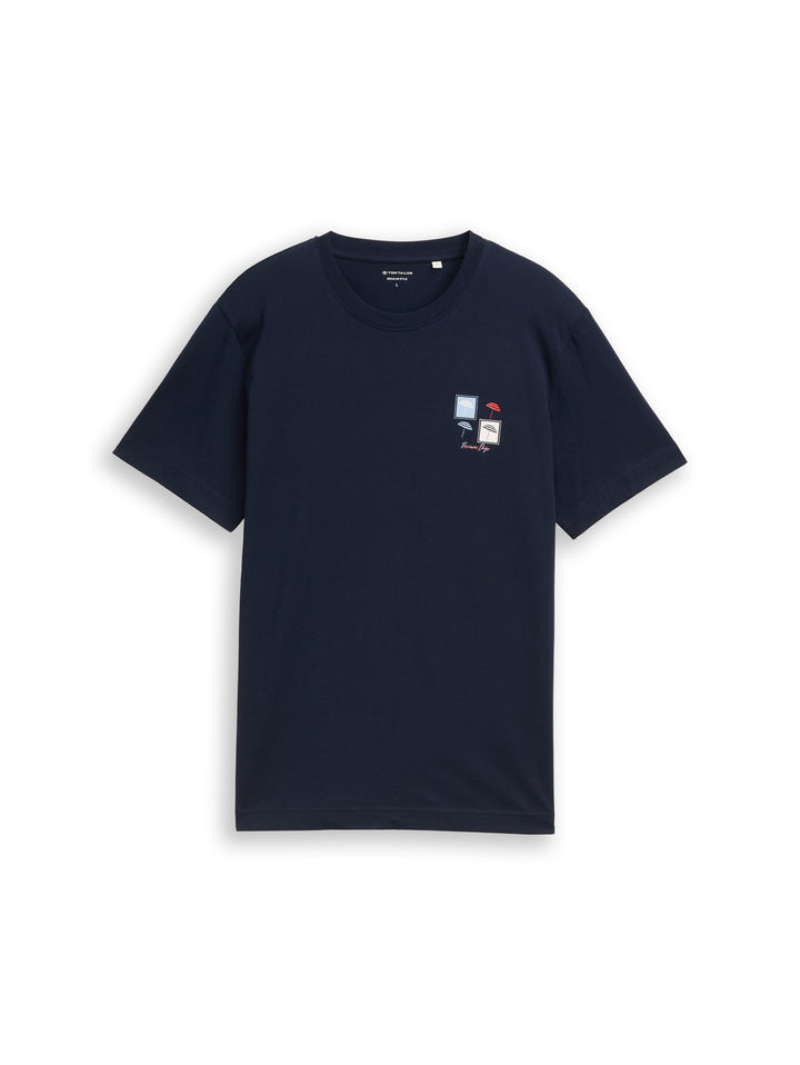 PRINTED T-SHIRT