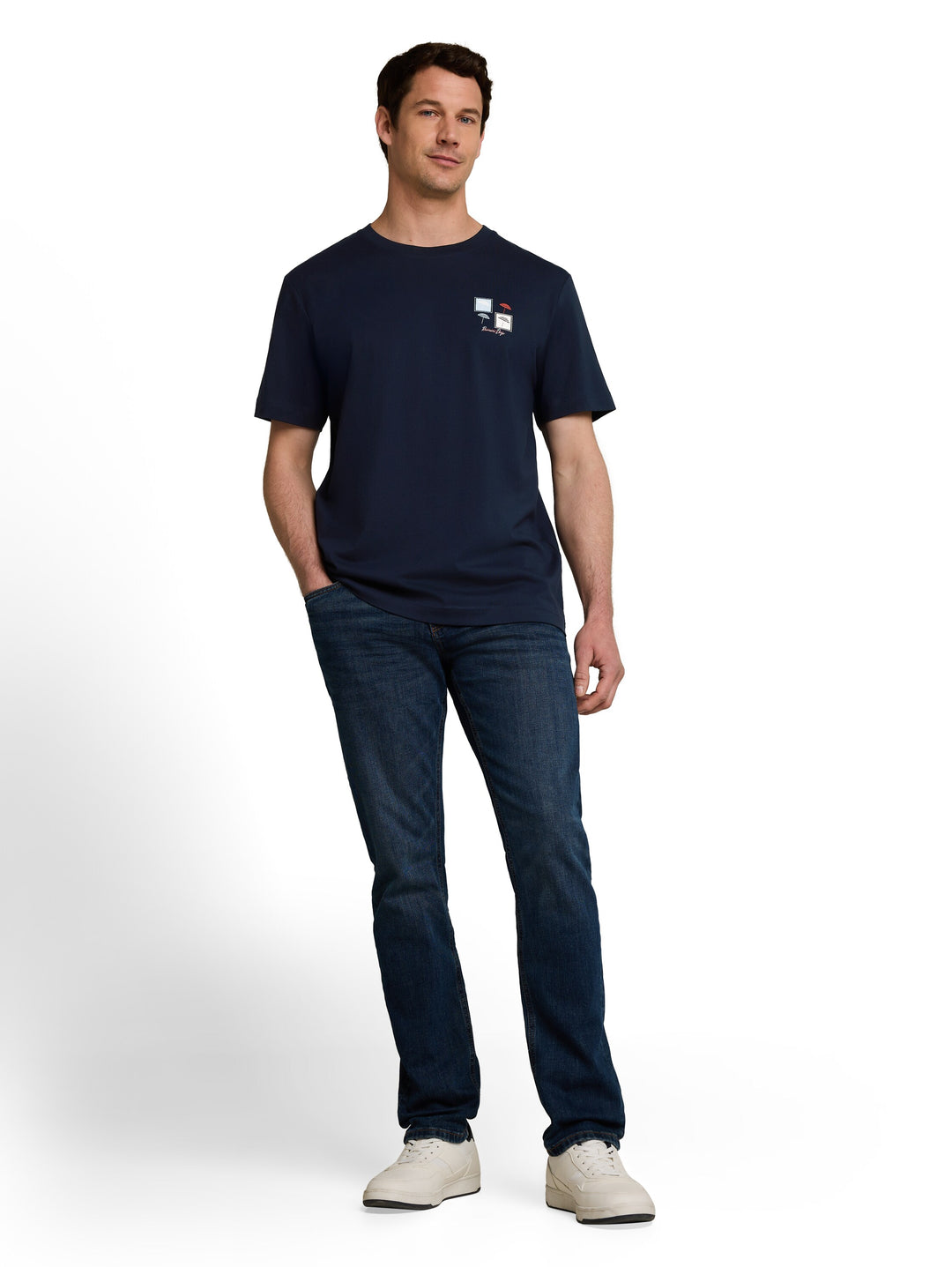 PRINTED T-SHIRT
