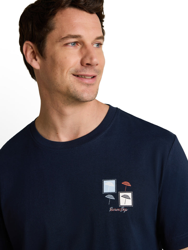 PRINTED T-SHIRT