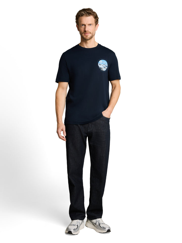 PHOTO PRINT T-SHIRT