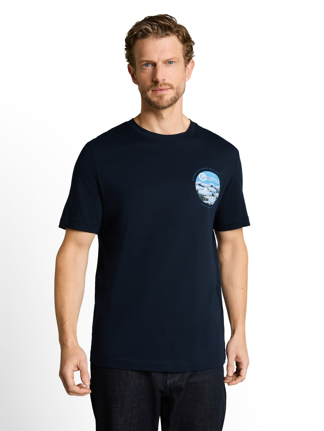 PHOTO PRINT T-SHIRT