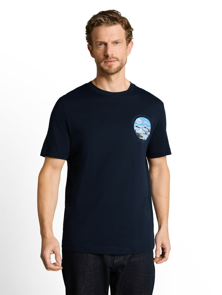 PHOTO PRINT T-SHIRT