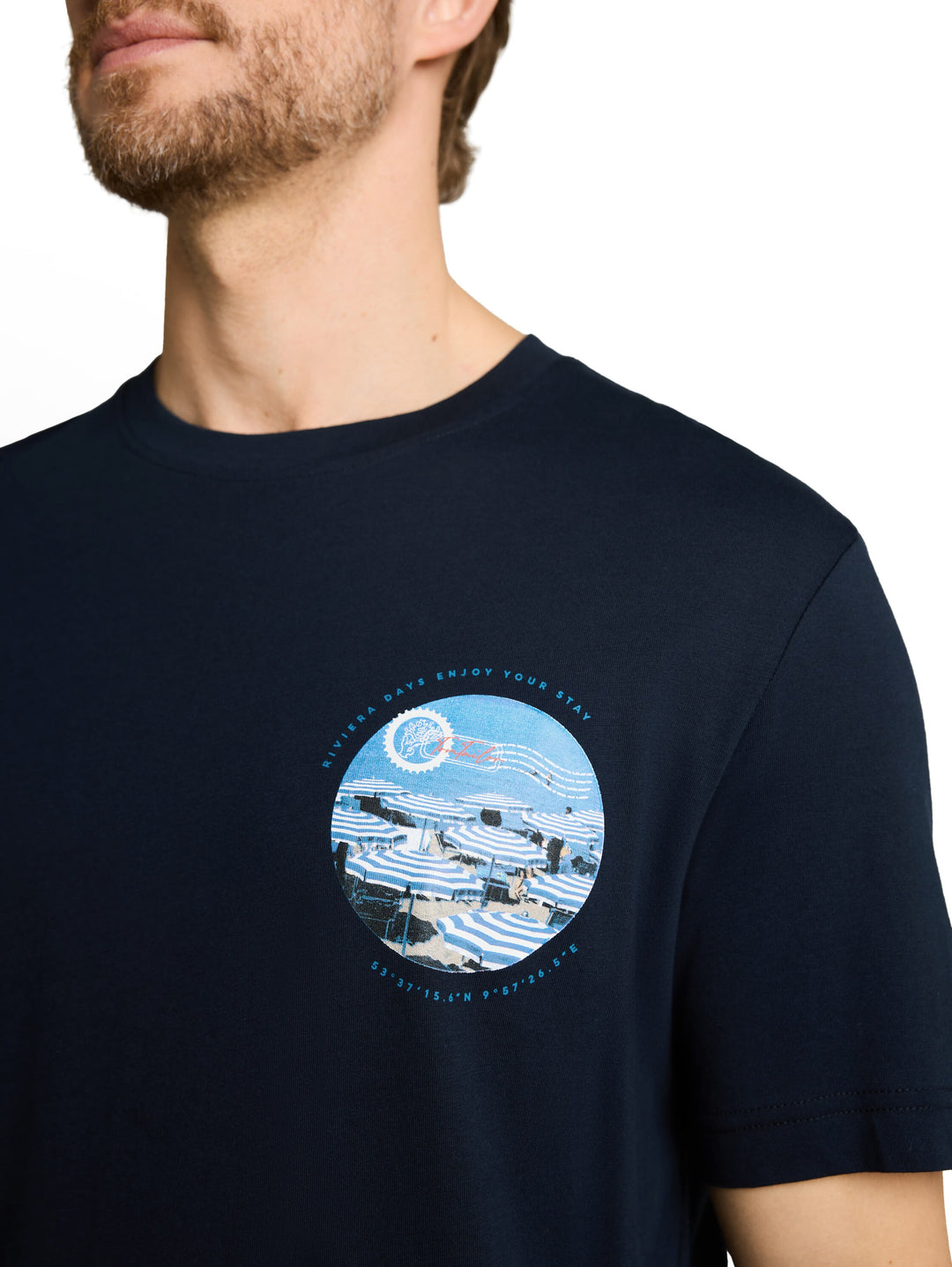 PHOTO PRINT T-SHIRT