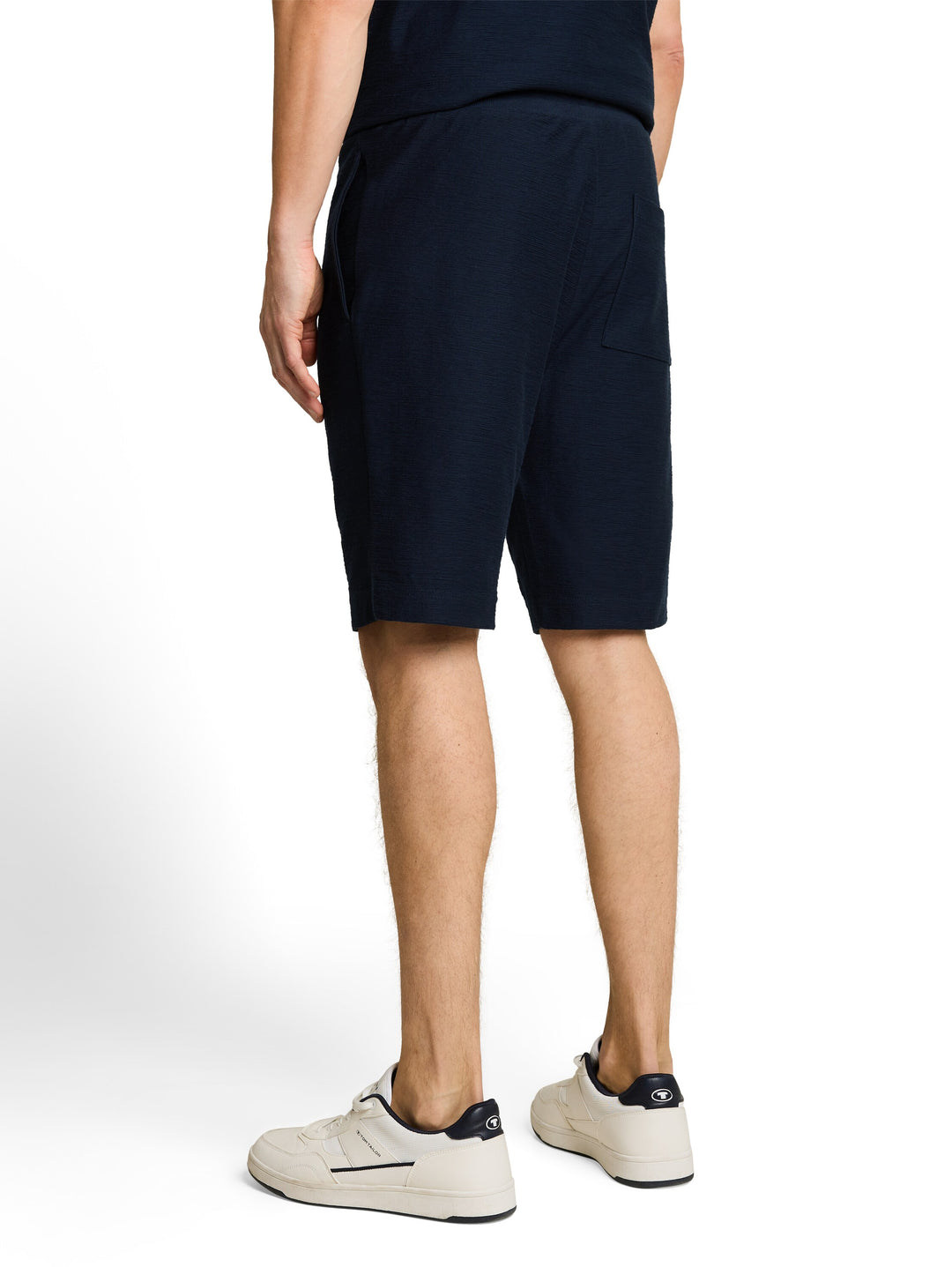 STRUCTURED SHORTS