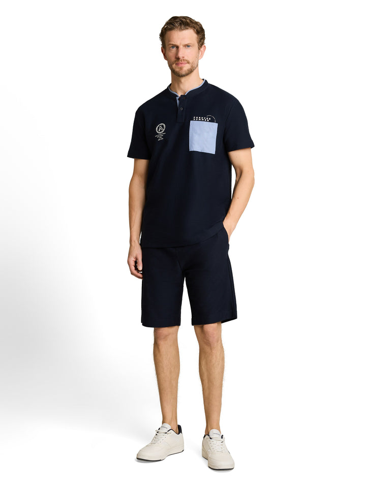 STRUCTURED SHORTS