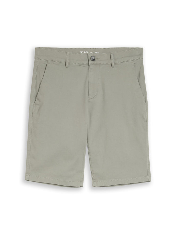 SLIM CHINO SHORTS