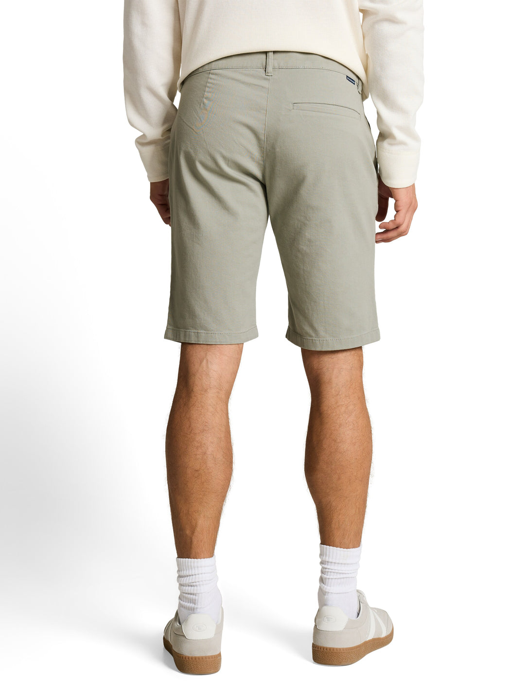 SLIM CHINO SHORTS