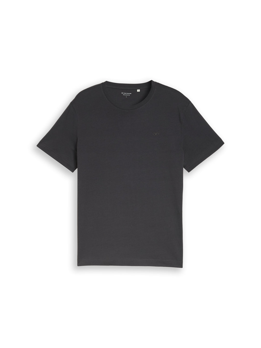T-SHIRT WITH EMBRO