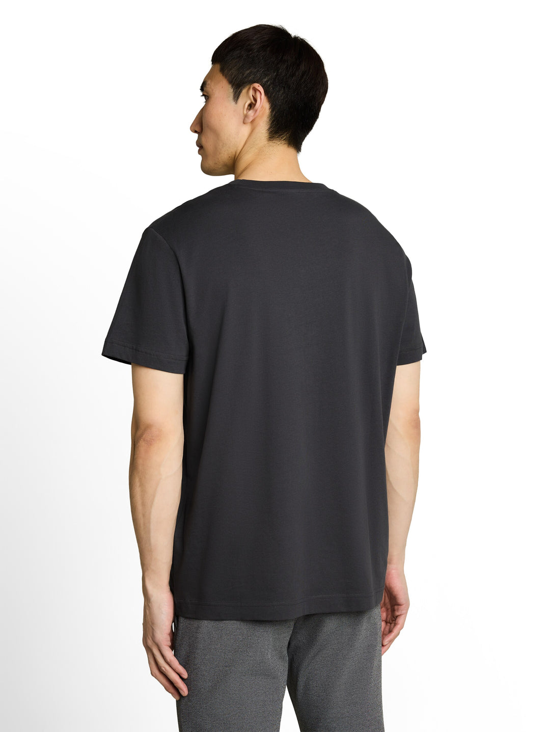 T-SHIRT WITH EMBRO