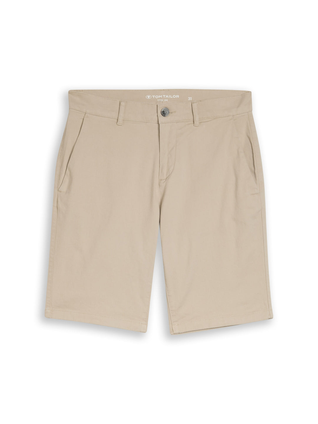 SLIM CHINO SHORTS