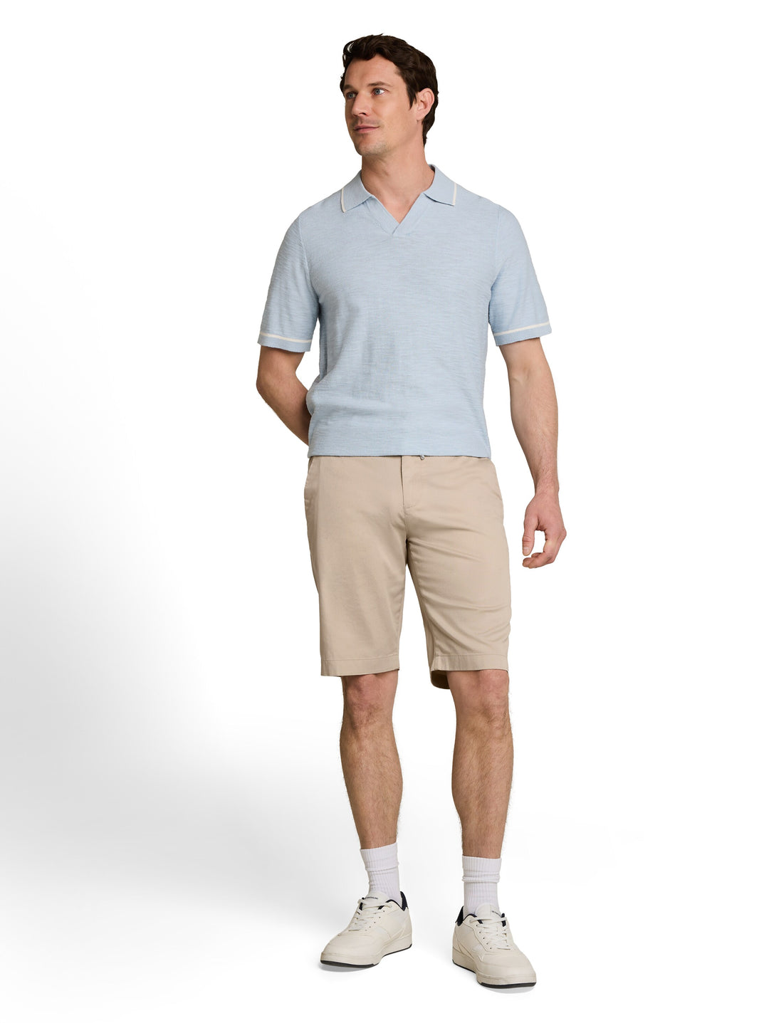 CASUAL REGULAR CHINO SHORTS