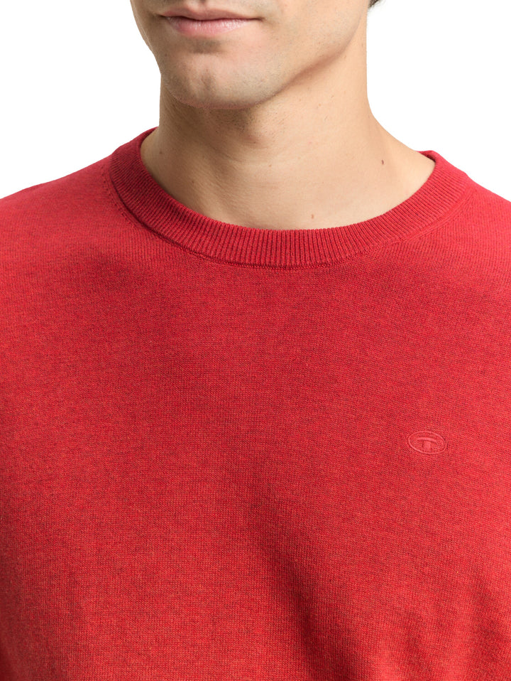 BASIC CREWNECK KNIT