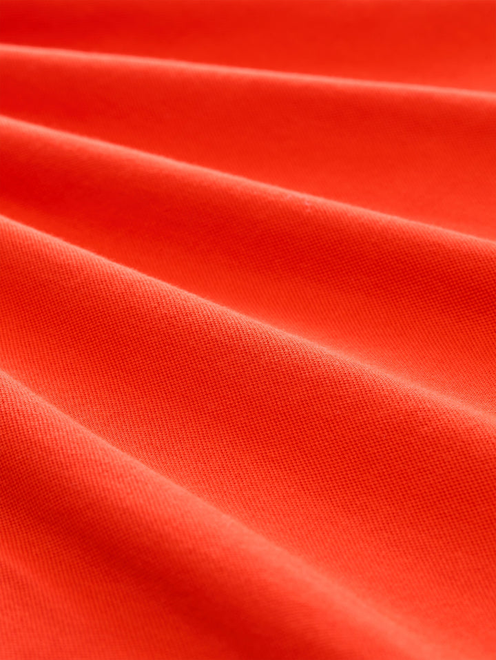 BASIC POLO WITH CONTRAST