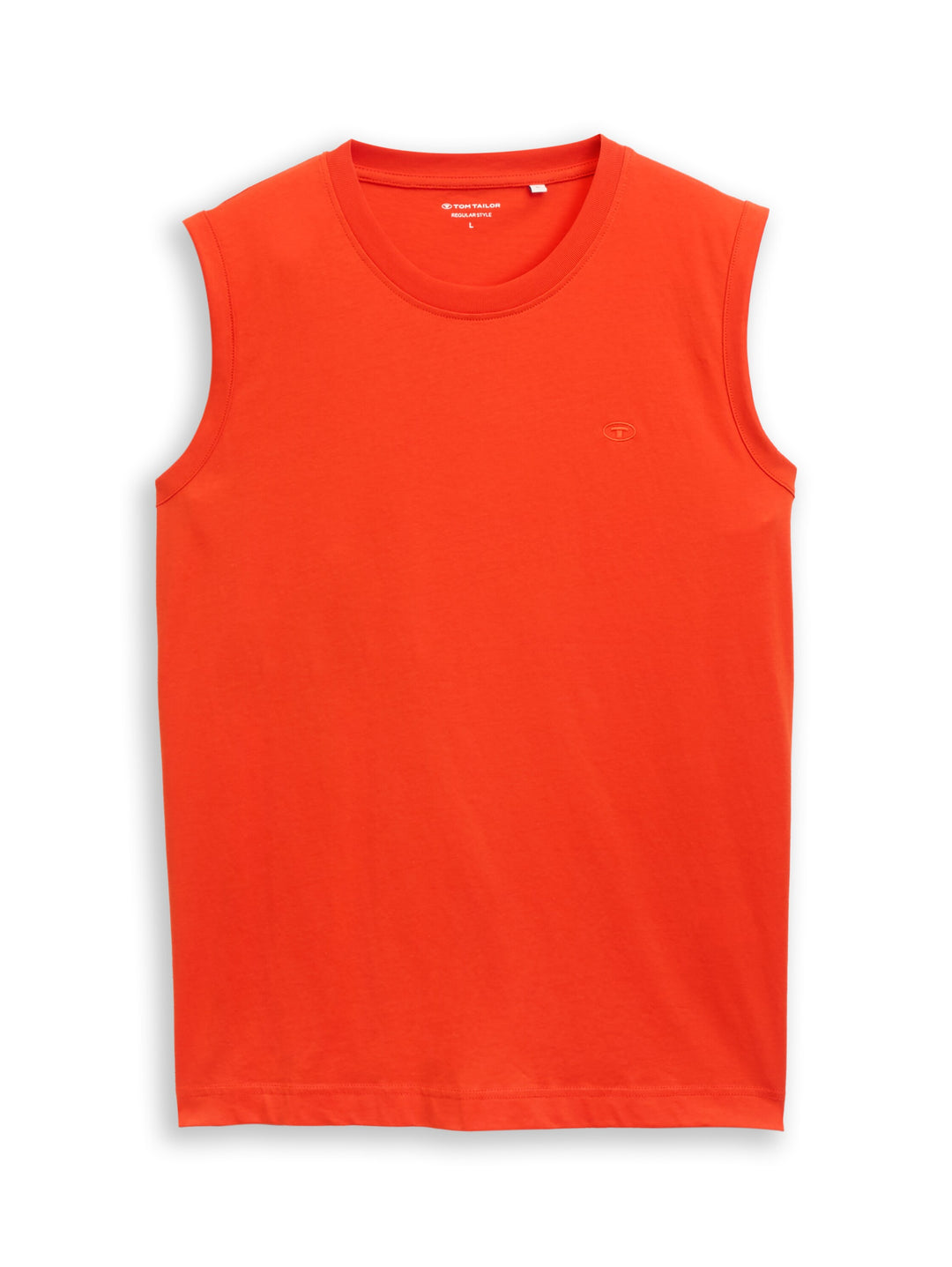 TANKTOP WITH EMBRO