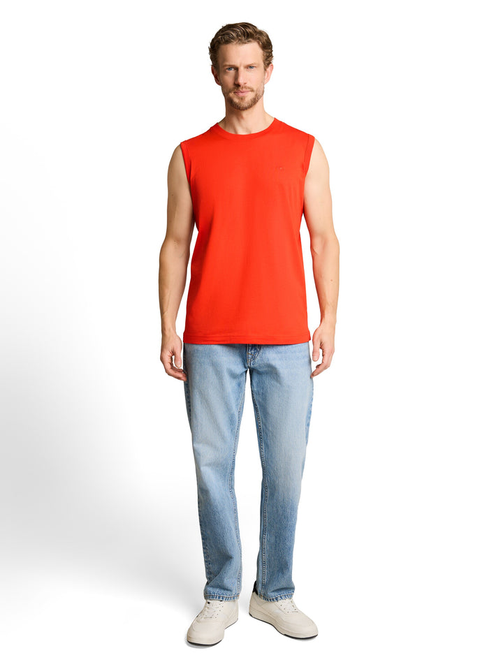TANKTOP WITH EMBRO