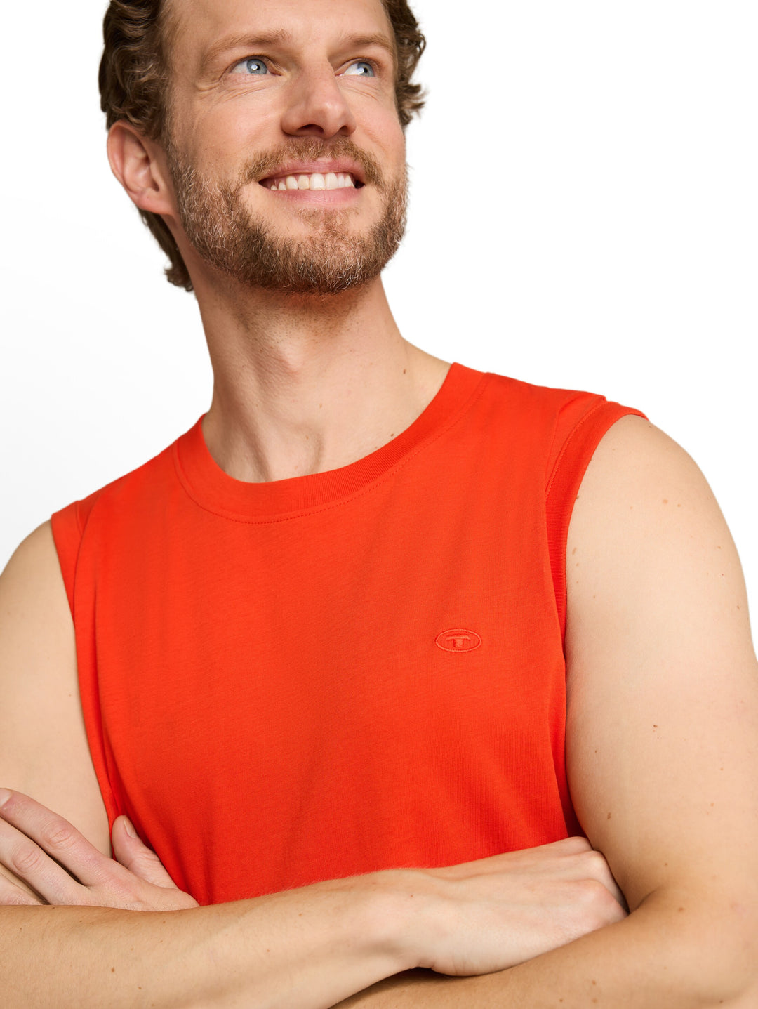 TANKTOP WITH EMBRO