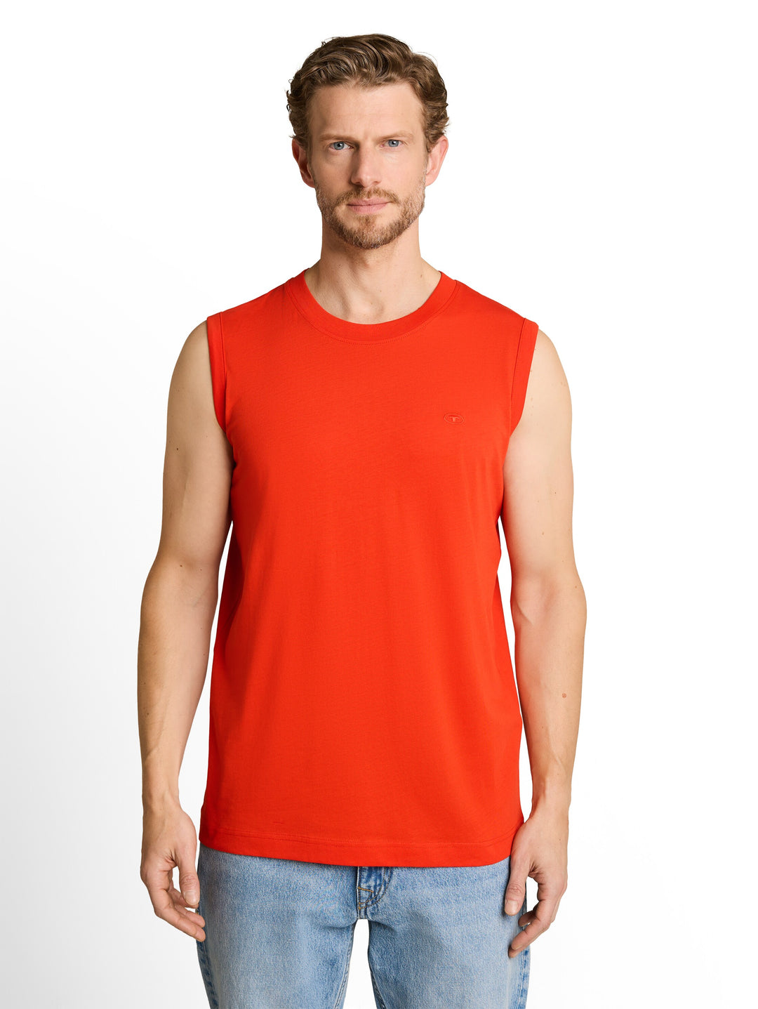 TANKTOP WITH EMBRO
