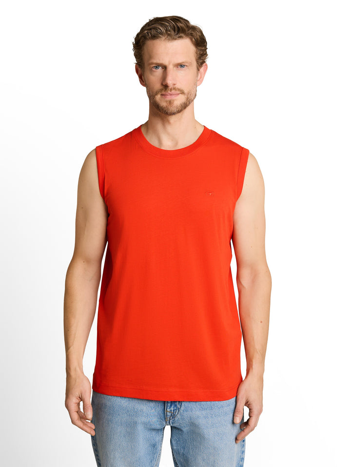 TANKTOP WITH EMBRO