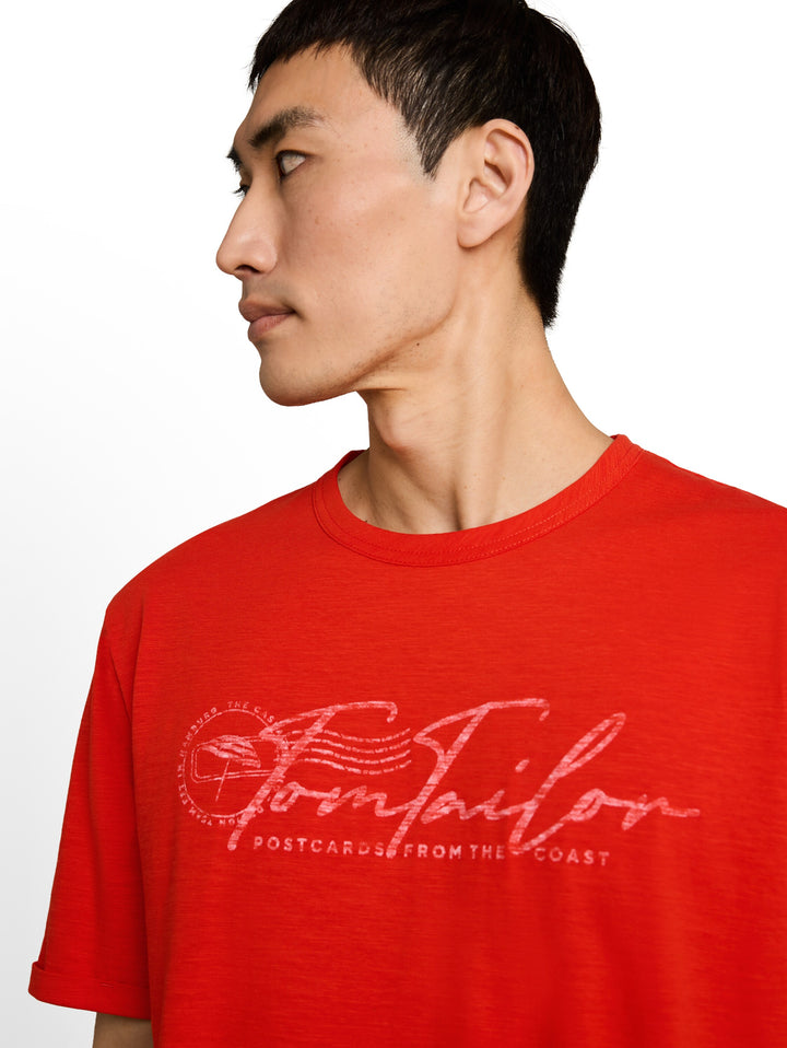 PRINTED T-SHIRT