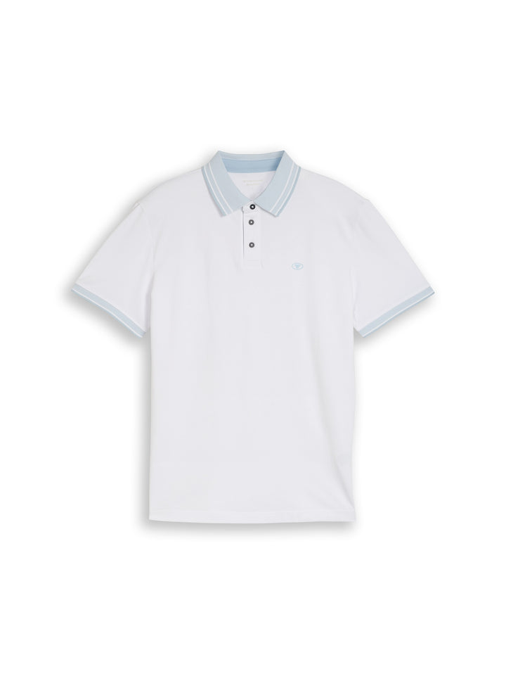 PRINTED POLO