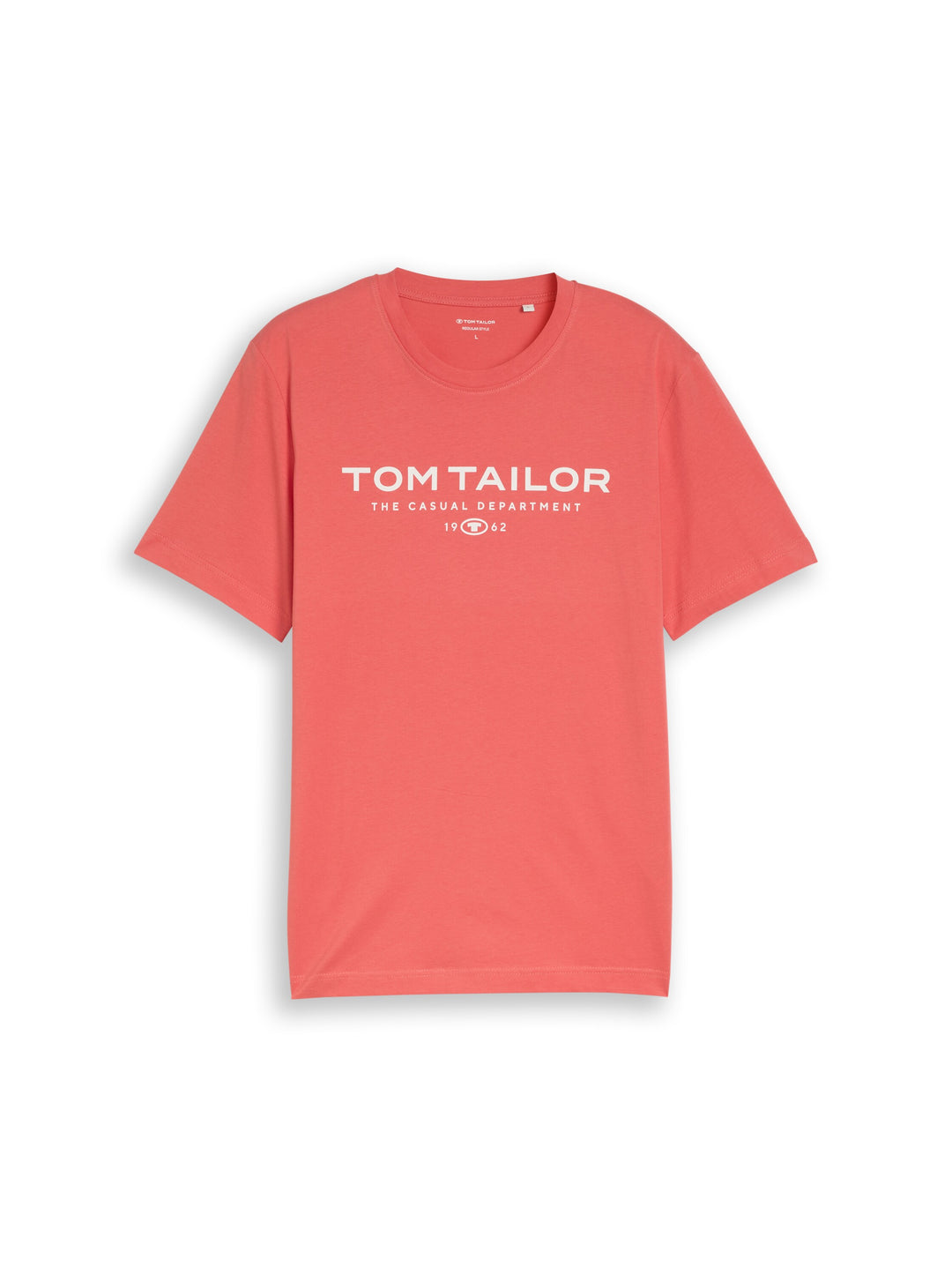 T-SHIRT WITH PRINT