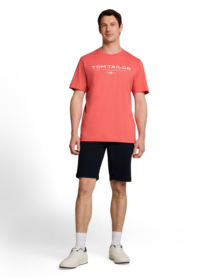 T-SHIRT WITH PRINT